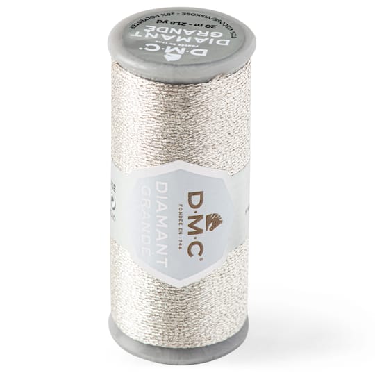 DMC® Diamant Grandé Metallic Thread